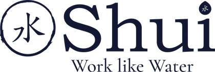 Shui, Work like Water